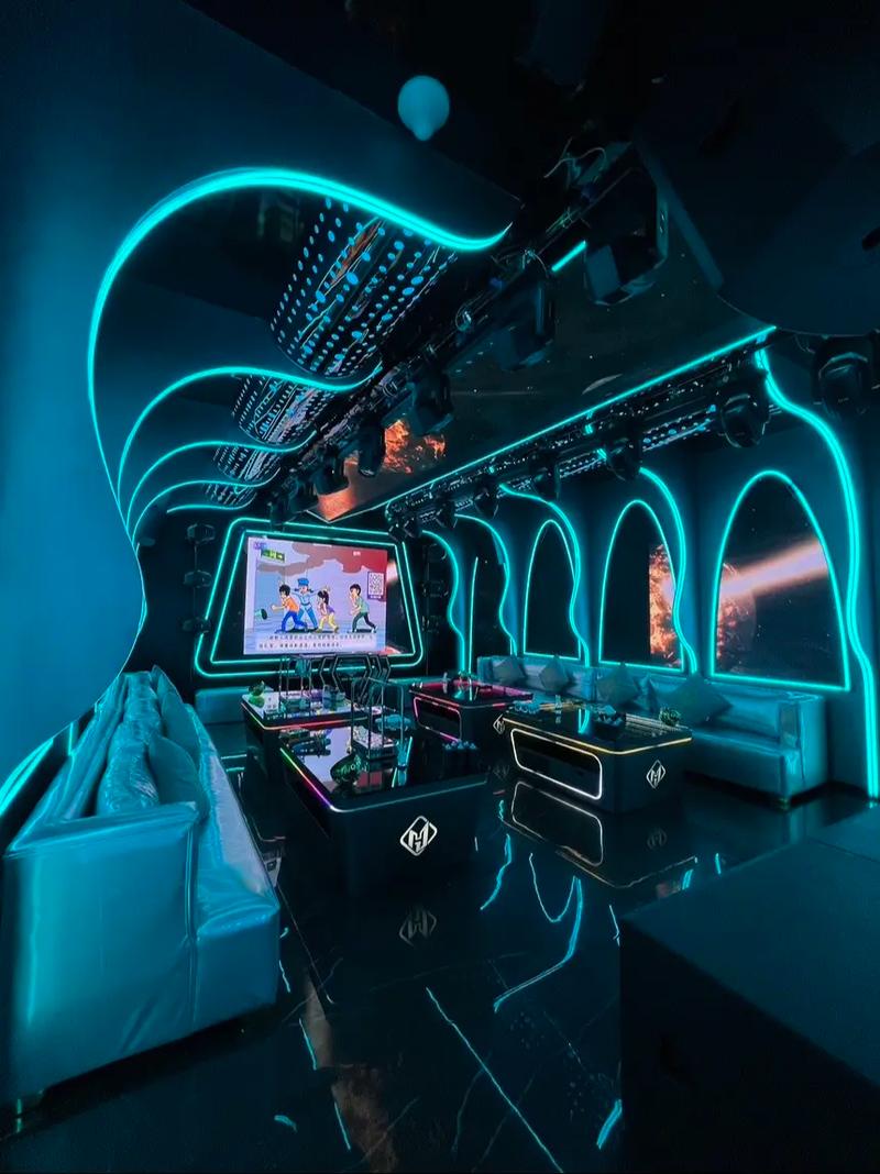 重庆商务KTV经典场所-北碚区ktv预定